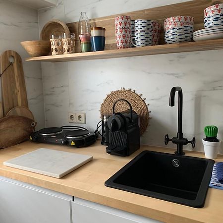 זנדוורט Appartement 'T Souterrain מראה חיצוני תמונה