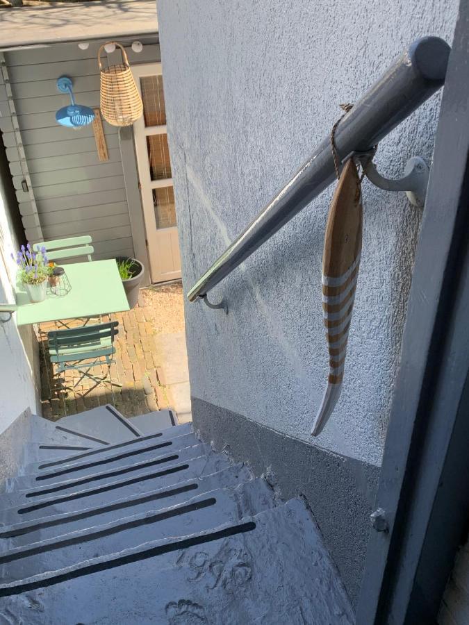 זנדוורט Appartement 'T Souterrain מראה חיצוני תמונה
