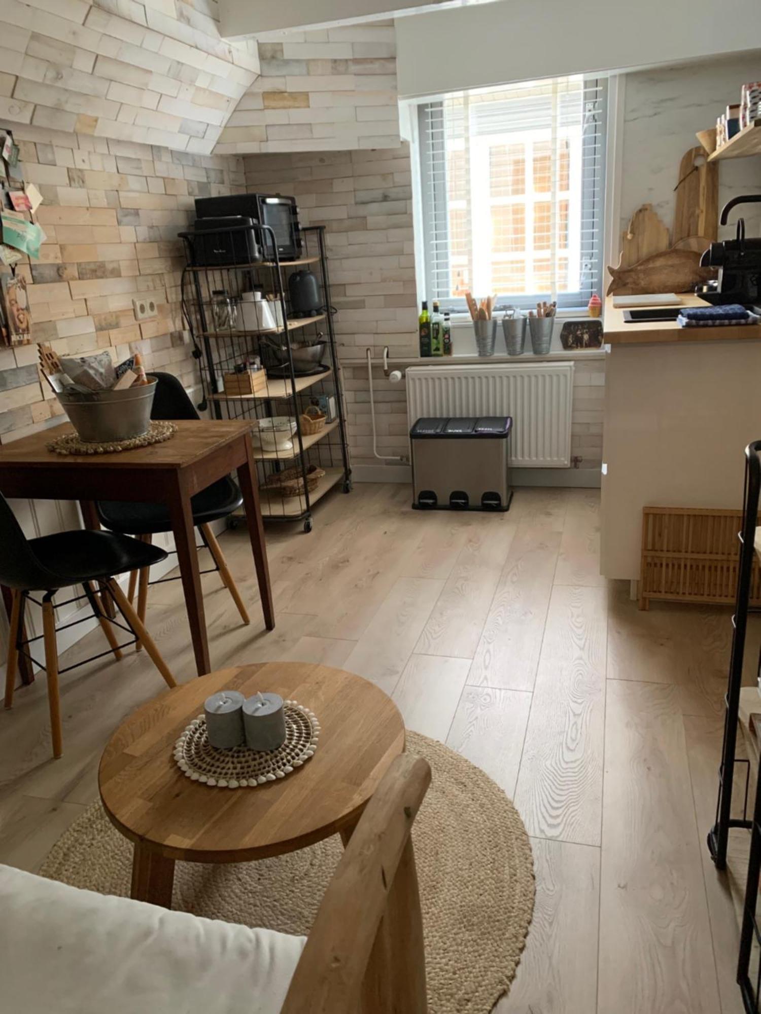 זנדוורט Appartement 'T Souterrain מראה חיצוני תמונה