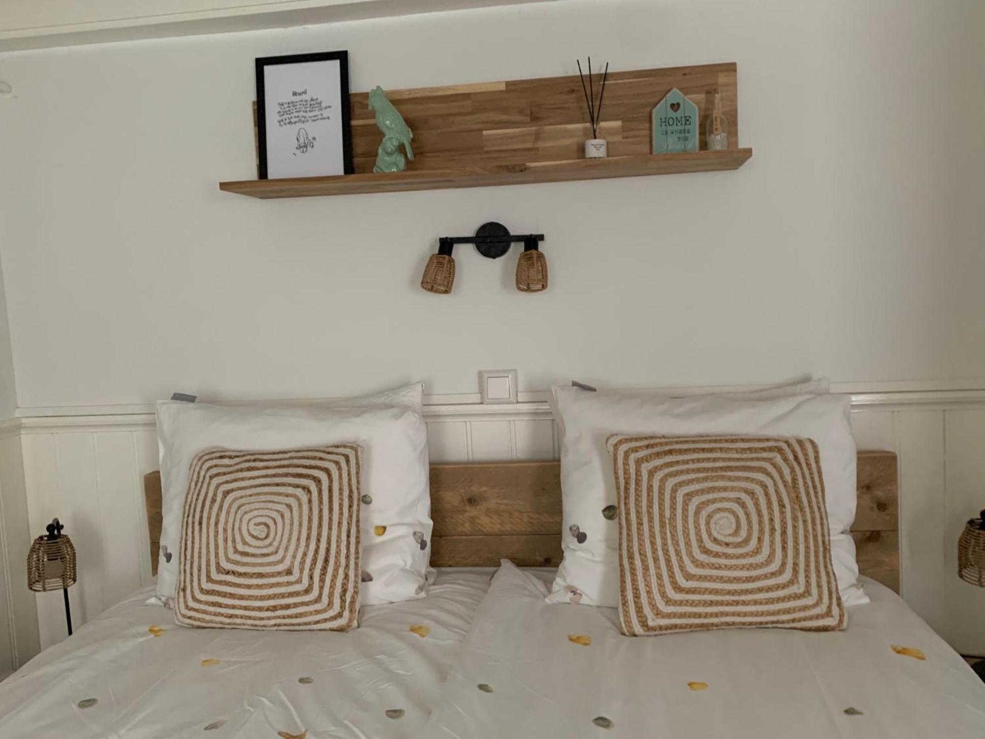זנדוורט Appartement 'T Souterrain מראה חיצוני תמונה