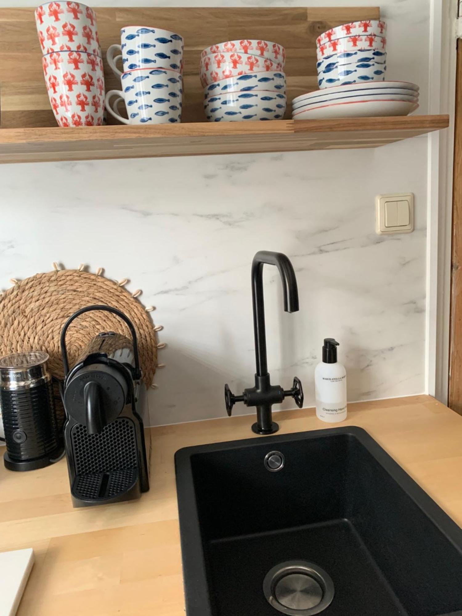זנדוורט Appartement 'T Souterrain מראה חיצוני תמונה