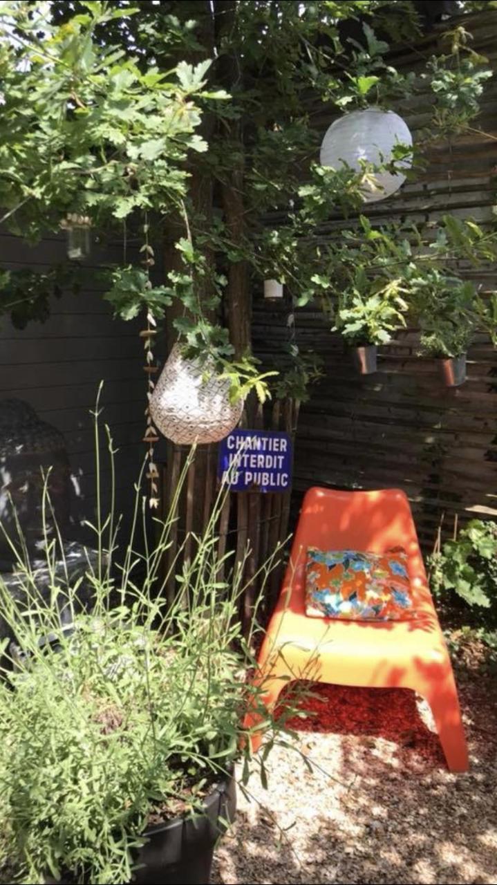 זנדוורט Appartement 'T Souterrain מראה חיצוני תמונה